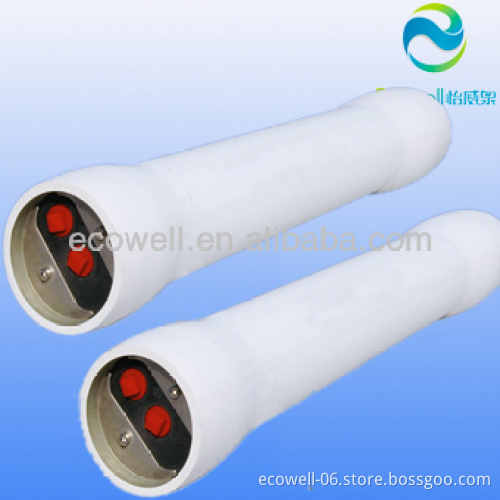 4040 FRP ro membrane housing / Membrane pressure Vessel